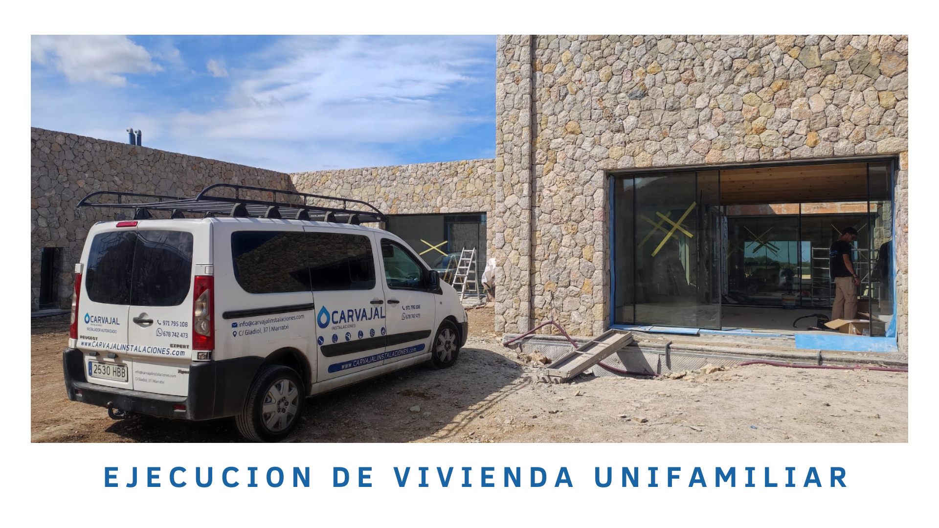 Instalaciones Carvajal — Fotos 10